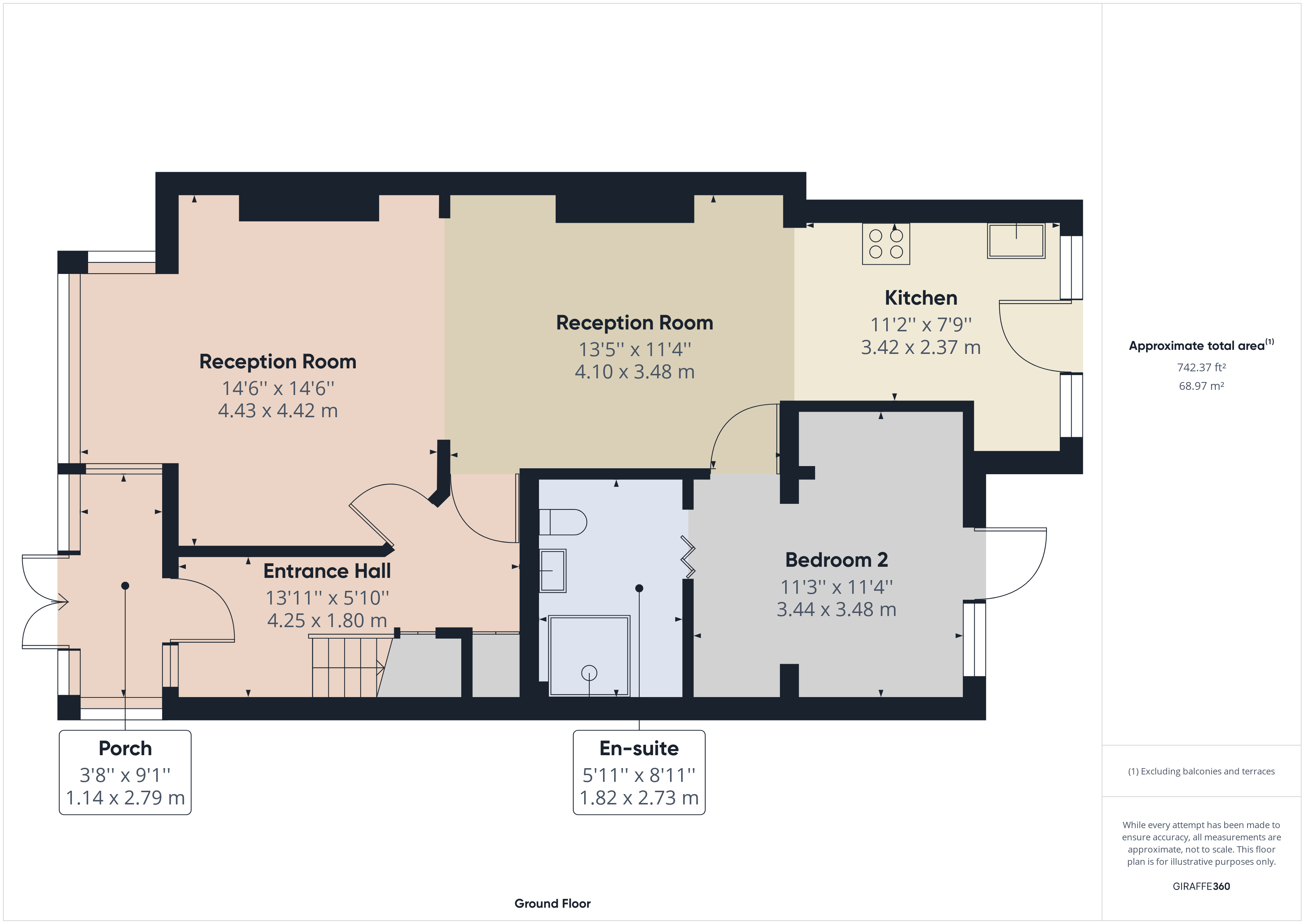 Gf Floorplan