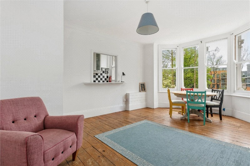 Raleigh Gardens, London, SW2
