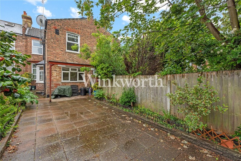 Cobham Road, London, N22