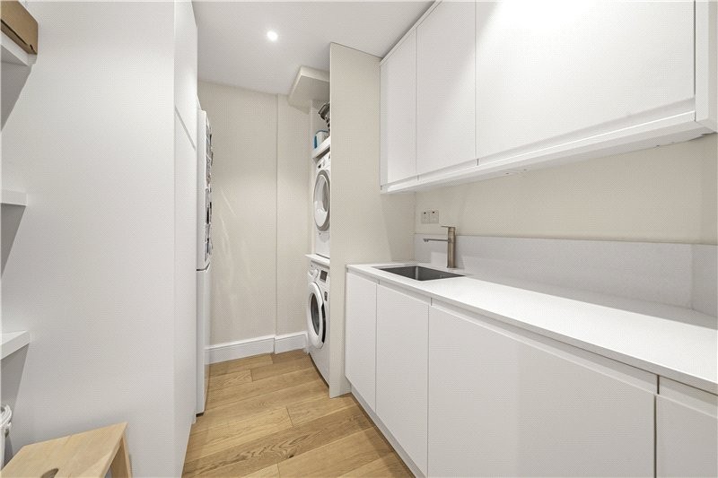 Fielding Mews, Barnes, London, SW13