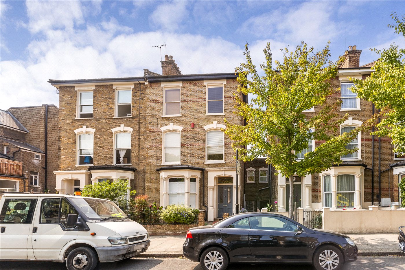 Wilberforce Road, London, N4