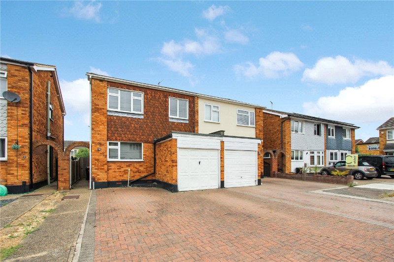 Woodcote Way, Benfleet, Essex, SS7