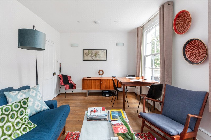 Rector Street, Islington, N1