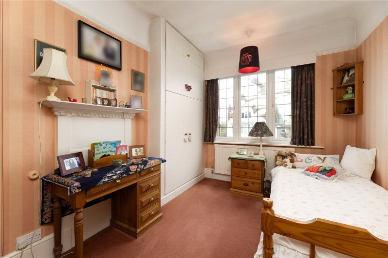 Luttrell Avenue, London, SW15