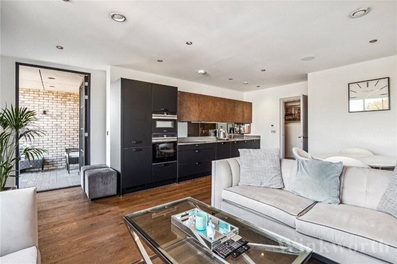 Bracklyn Street, London, N1