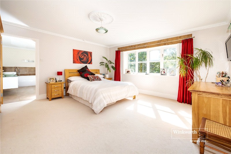 Friars Wood, Robins Way, Christchurch, Dorset, BH23