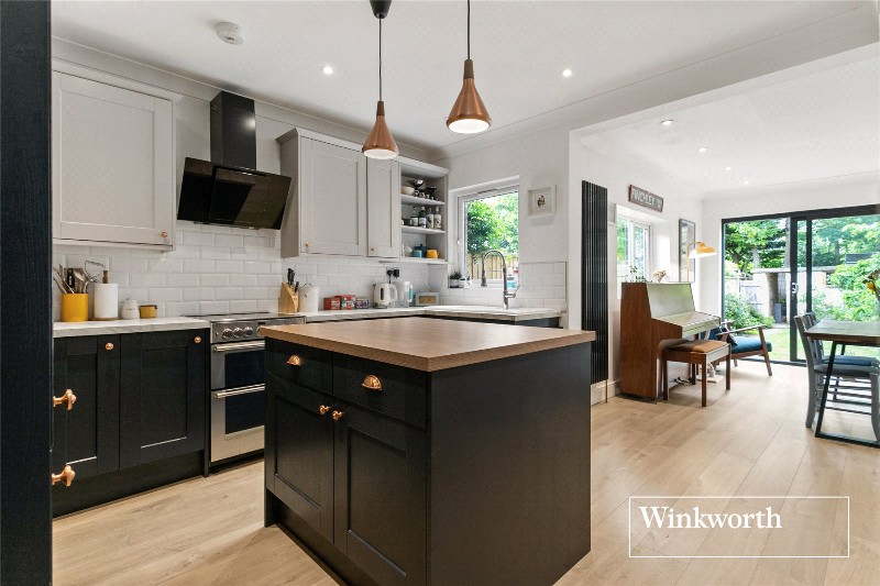 Wrotham Road, High Barnet, EN5
