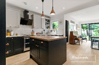 Wrotham Road, High Barnet, EN5