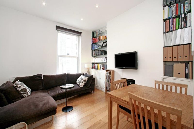 Kings Cross Road, Clerkenwell, London, WC1X