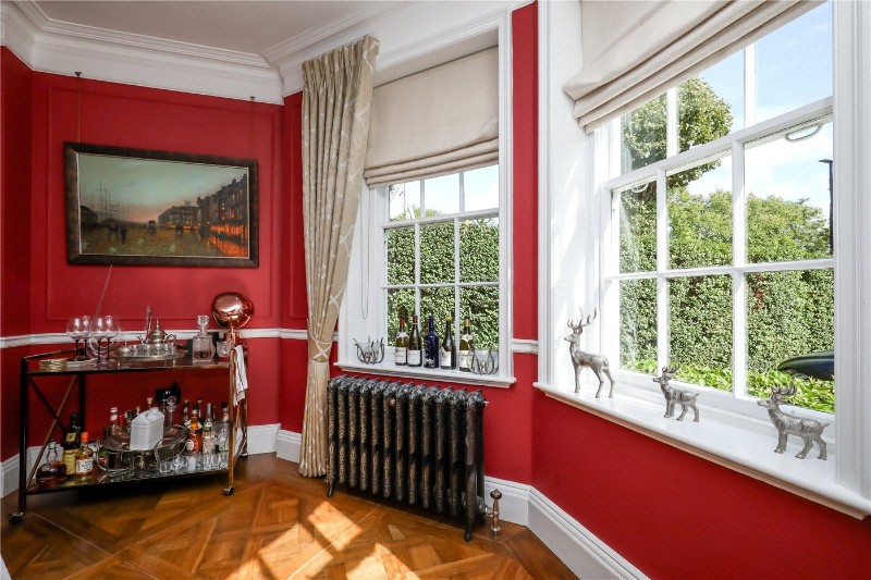 Woodfield Road, London, United Kingdom, W5
