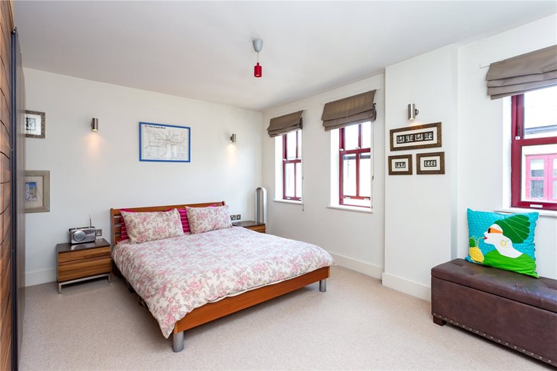 Eagle Works West, 56 Quaker Street, London, E1