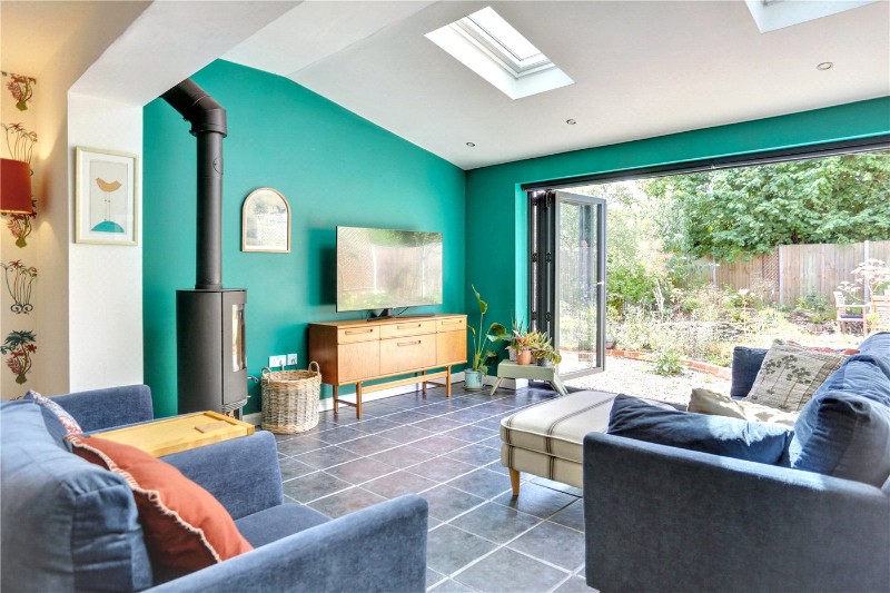 Abbey Road, Wymondham, Norfolk, NR18