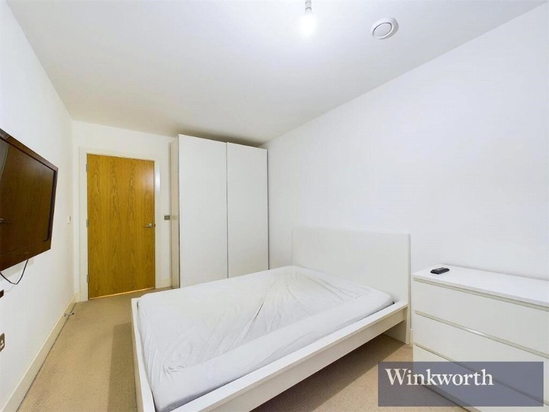 Lyon Road, Harrow, HA1