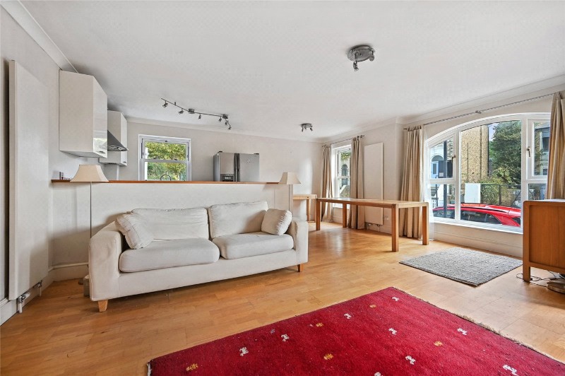 Blades Court, 16 Lower Mall, London, W6