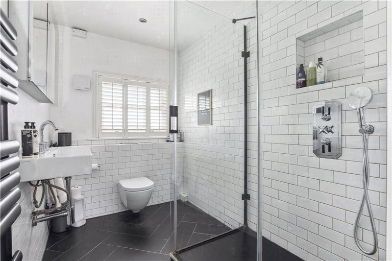 Abercorn Villas, County Grove, London, SE5