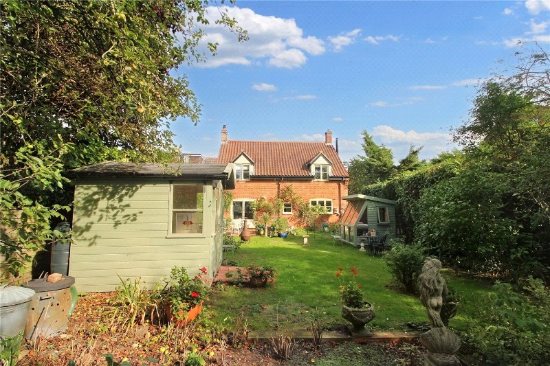 Pitts Hill, Saxlingham Nethergate, Norwich, Norfolk, NR15