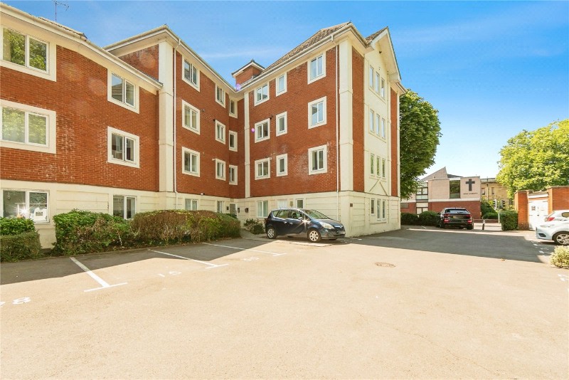 Shelley Court, 46 London Road, Reading, Berkshire, RG1
