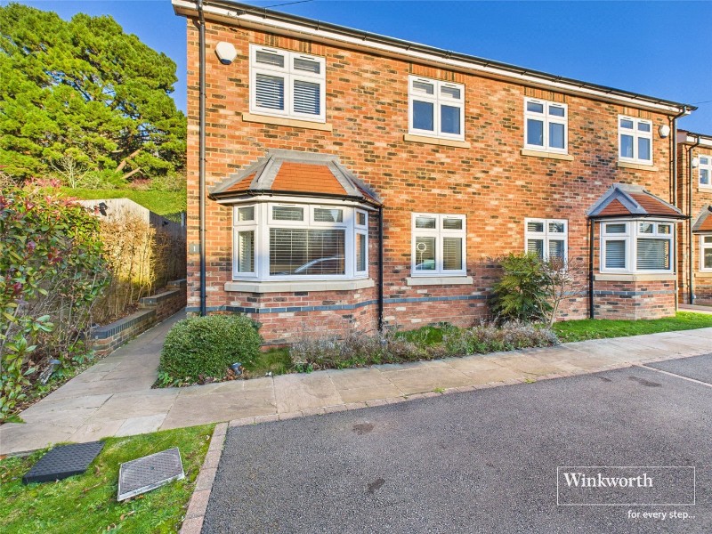Hillview Close, Sonning Common, Reading, Oxfordshire, RG4