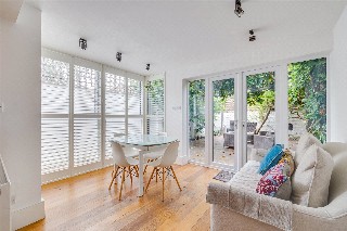 Parthenia Road, London, SW6