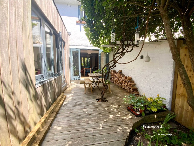 Pauntley Road, Mudeford, Christchurch, BH23
