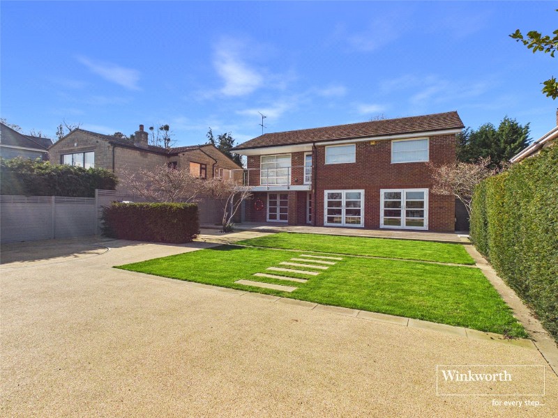 River Gardens, Purley on Thames, Reading, Berkshire, RG8