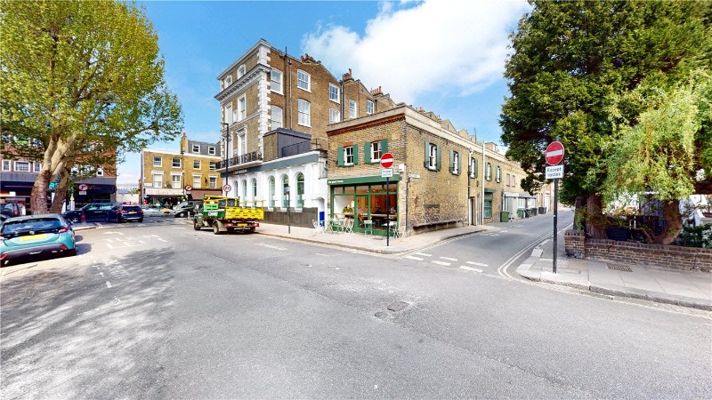 Wolsey Mews, London, NW5