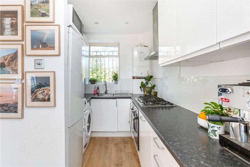 Finn House, Bevenden Street, London, N1