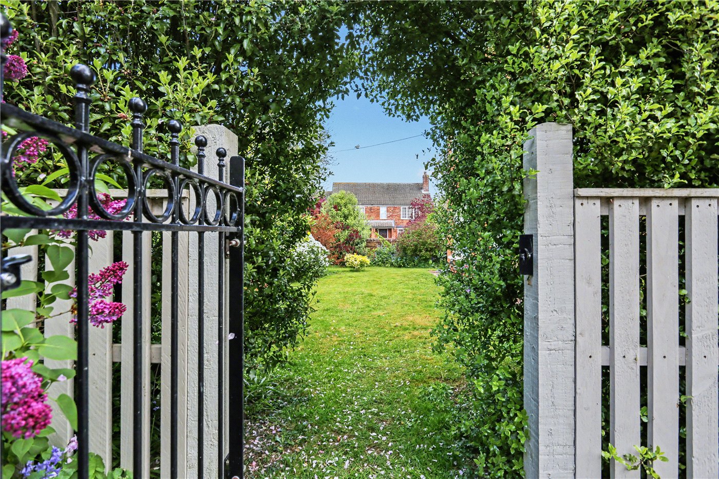 Gardens