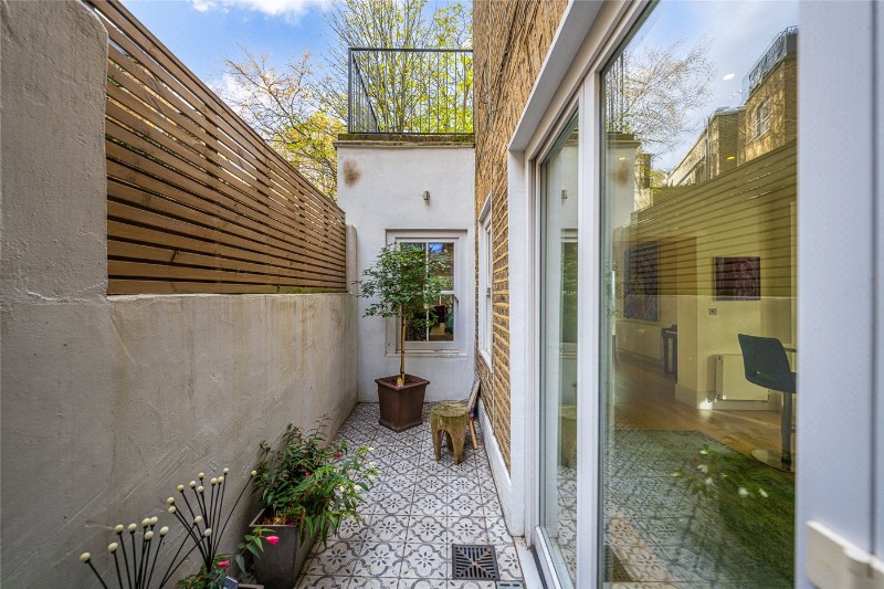 Sutherland Avenue, Maida Vale, London, W9