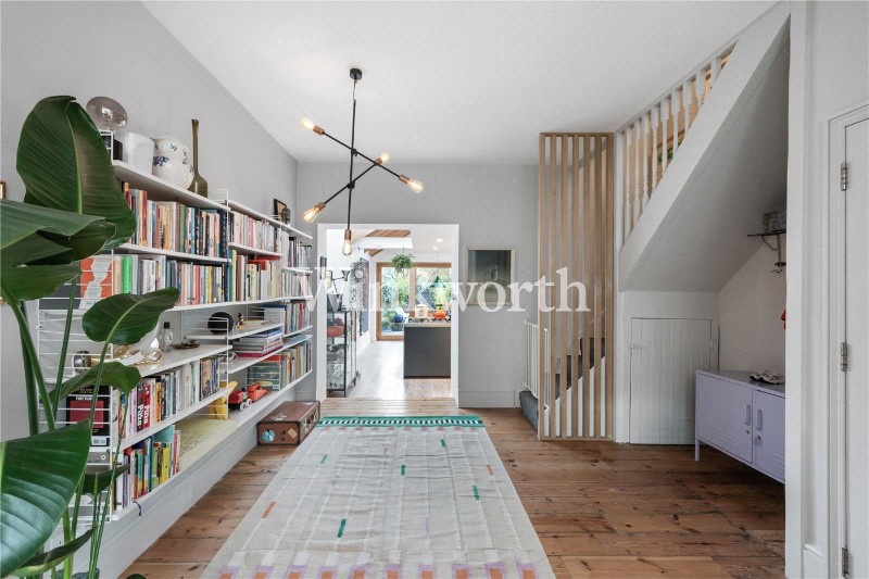 Carlingford Road, London, N15