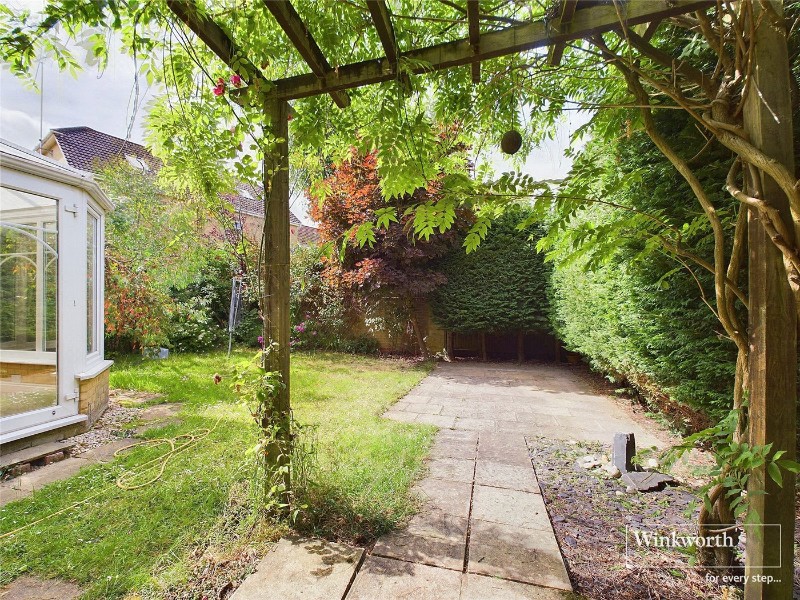 Duchess Close, Crowthorne, Berkshire, RG45