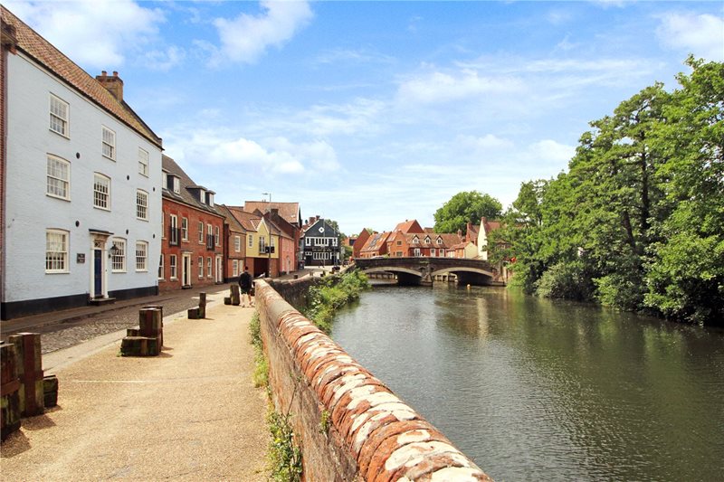 Pigg Lane, Norwich, Norfolk, NR3