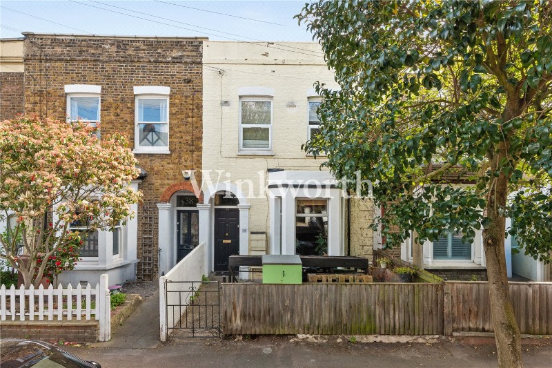 Hanover Road, London, N15