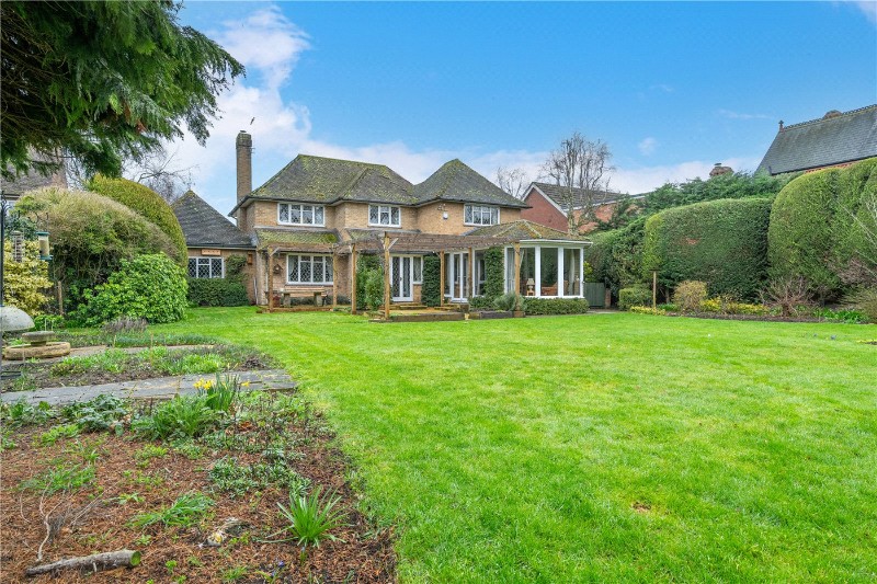 Station Road, Ruskington, Sleaford, Lincolnshire, NG34