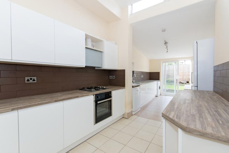 Foulser Road, London, SW17