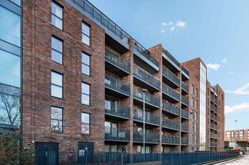 Purbeck Gardens, London, SE26