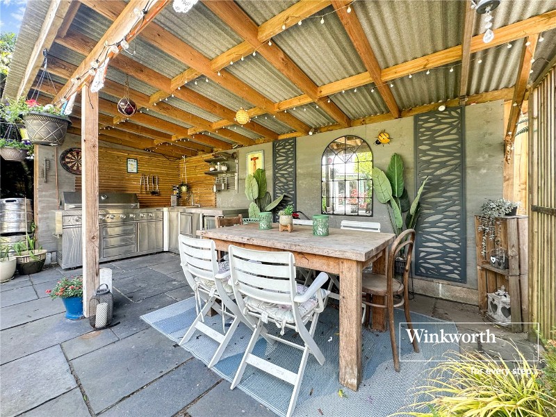 Church Road, Ferndown, Dorset, BH22