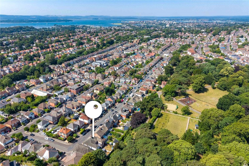 Palmerston Road, Parkstone, Poole, Dorset, BH14