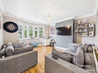 Townsend Lane, Kingsbury, London, NW9