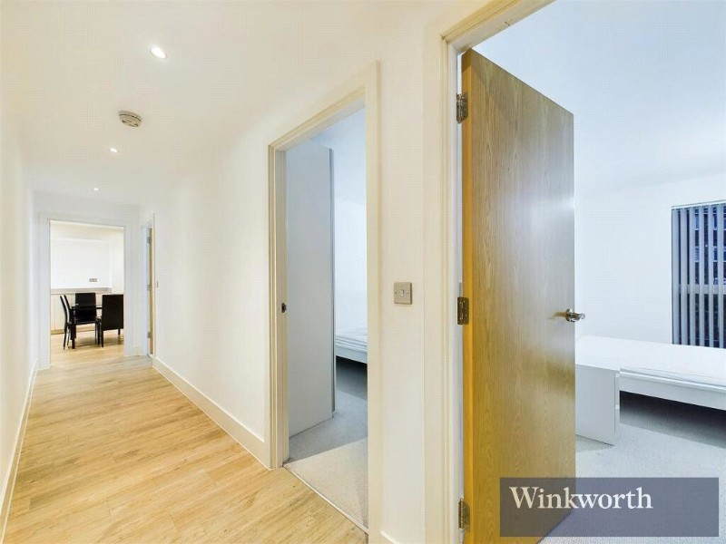 Lyon Road, Harrow, HA1