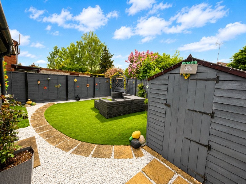 Roxholm Close, Ruskington, Sleaford, Lincolnshire, NG34
