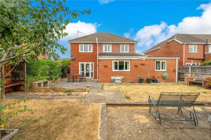 Windsor Close, Sleaford, Lincolnshire, NG34