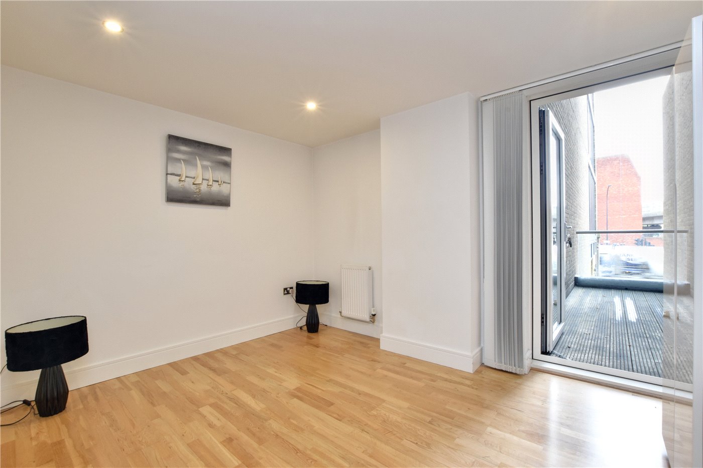 Bedroom Area