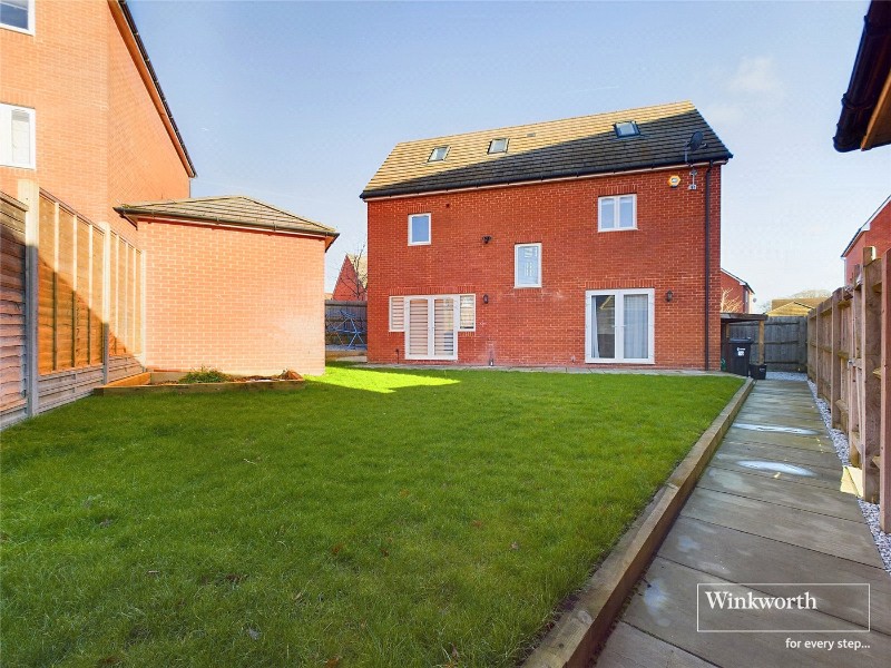 Appleton Way, Shinfield, Reading, Berkshire, RG2