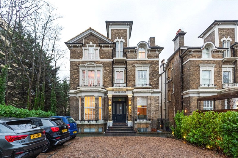 Church Road, London, SE19