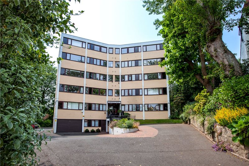 Southwood Heights, Southwood Lawn Road, London, N6