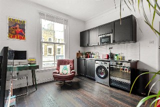 Newington Green Road, London, N1