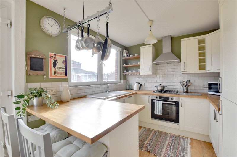 Armitage Road, Greenwich, London, SE10