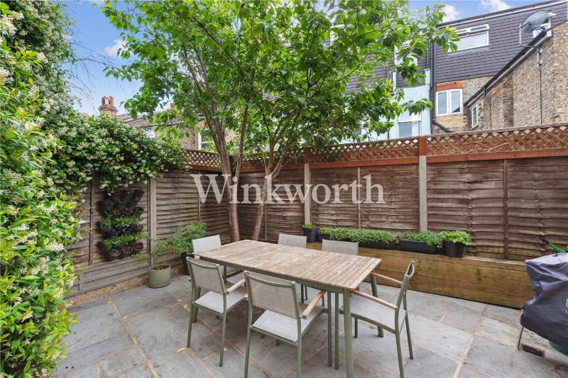 Arnold Road, London, N15