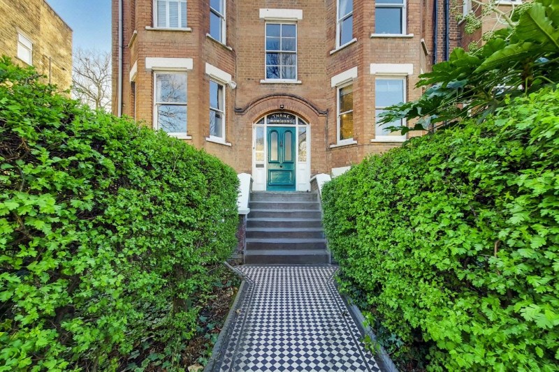 Thane Villas, London, N7